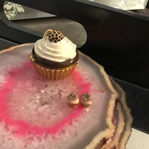 Juicy couture earrings